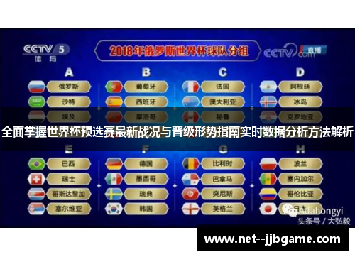 全面掌握世界杯预选赛最新战况与晋级形势指南实时数据分析方法解析